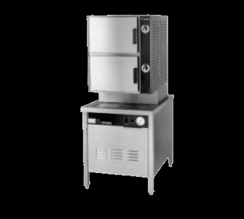 Groen HY-6SE-24 Steamer, Convection, Electric, Floor Model