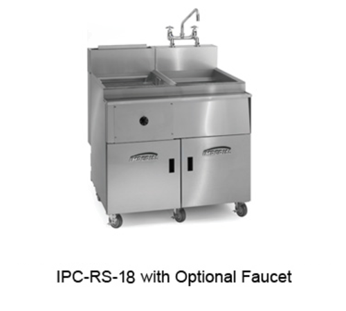 Imperial IPC-RS-18 Pasta Rinse Station