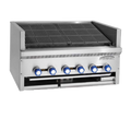 Imperial IAB-30 Charbroiler, Gas, Countertop