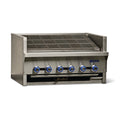 Imperial IAB-36 Charbroiler, Gas, Countertop