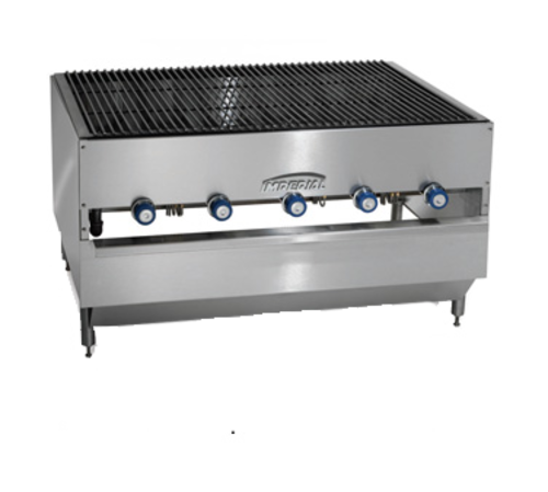 Imperial ICB-4827 Chicken Charbroiler, Gas