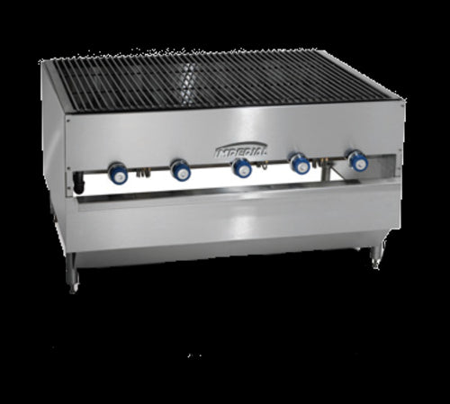 Imperial ICB-6036 Chicken Charbroiler, Gas
