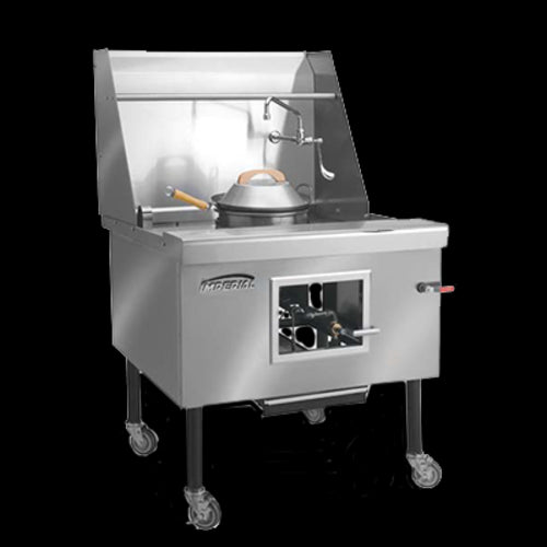Imperial ICRA-5 Range, Wok, Gas