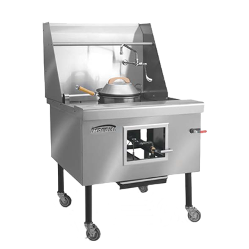 Imperial ICRA-4 Range, Wok, Gas