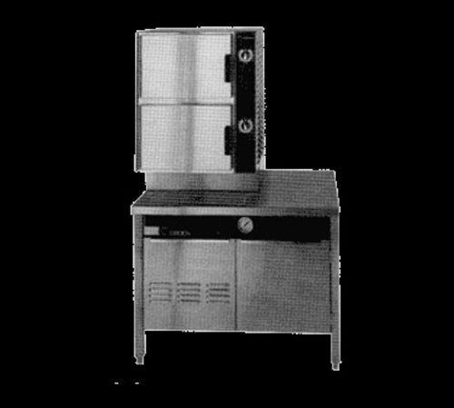 Groen HY-6SE-36 Steamer, Convection, Electric, Floor Model