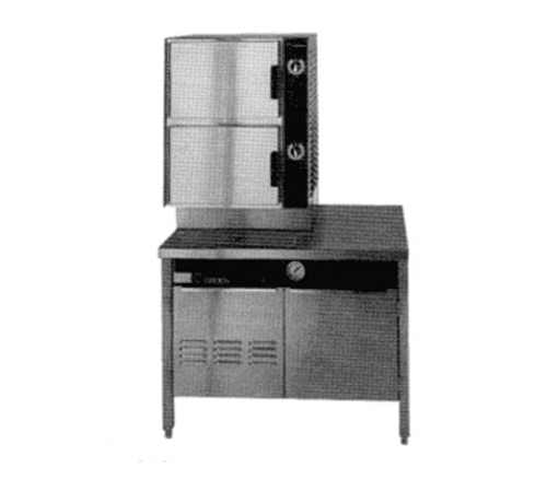 Groen HY-6SG-36 Steamer, Convection, Gas, Floor Model