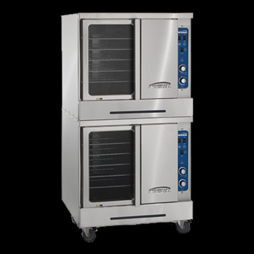Imperial PCVDG-2 Convection Oven, Gas