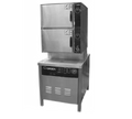 Groen HY-6SM Steamer, Convection, Direct-Steam, Floor Model