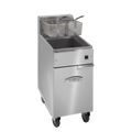 Imperial IFS-40-E Fryer, Electric, Floor Model, Full Pot