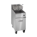 Imperial IFS-50-E Fryer, Electric, Floor Model, Full Pot