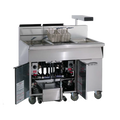 Imperial IFSCB550T Fryer, Gas, Multiple Battery