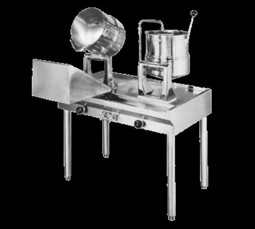 Groen MS88327 Kettle Cabinet Assembly, Electric
