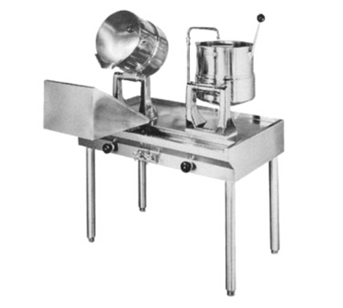 Groen 137450 Kettle Cabinet Assembly, Direct-Steam