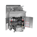 Imperial IFSSP250C Fryer, Gas, Multiple Battery