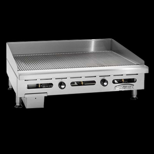 Imperial IGG-72 Griddle, Gas, Countertop