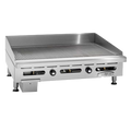 Imperial IGG-48 Griddle, Gas, Countertop