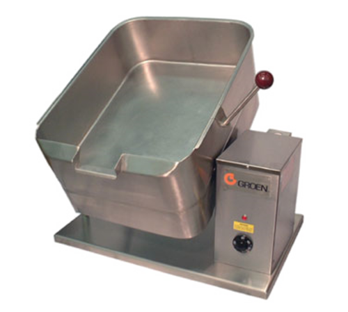 Groen TD/FPC Tilting Skillet Braising Pan, Countertop, Electric