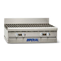 Imperial IHR-4-M Range, 36" Heavy Duty, Gas
