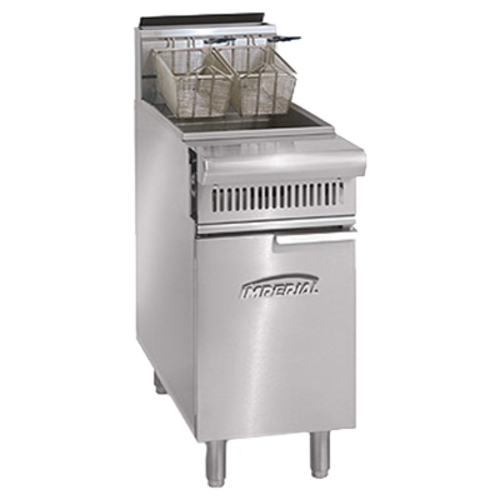 Imperial IHR-F-DS-75 Fryer Dump Station