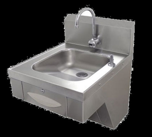Advance Tabco 7-PS-41 Sink, Hand