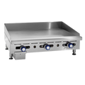 Imperial IMGA-4828 Griddle, Gas, Countertop