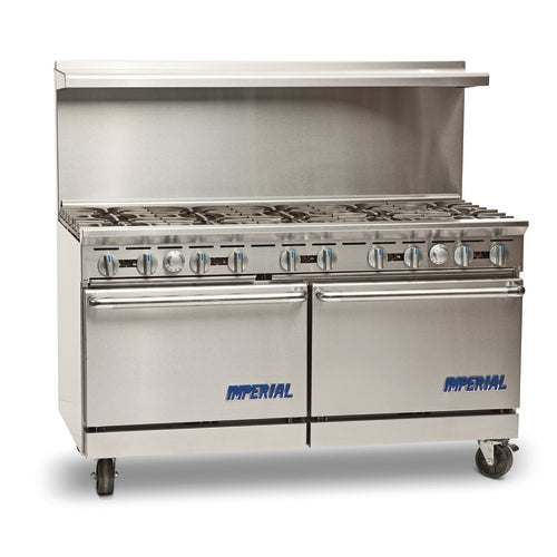 Imperial IR-10-C-XB Range, 60" Restaurant, Gas