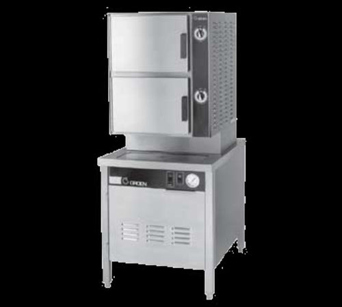 Groen HY-10SE-36 Steamer, Convection, Electric, Floor Model