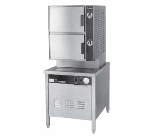 Groen HY-10SE-24 Steamer, Convection, Electric, Floor Model
