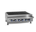Imperial IRB-24 Charbroiler, Gas, Countertop