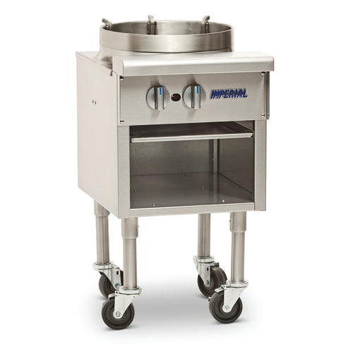 Imperial ISP-18-W Range, Wok, Gas