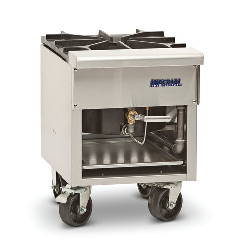 Imperial ISP-J-SP Range, Stock Pot, Gas