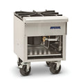 Imperial ISP-J-SP-2 Range, Stock Pot, Gas
