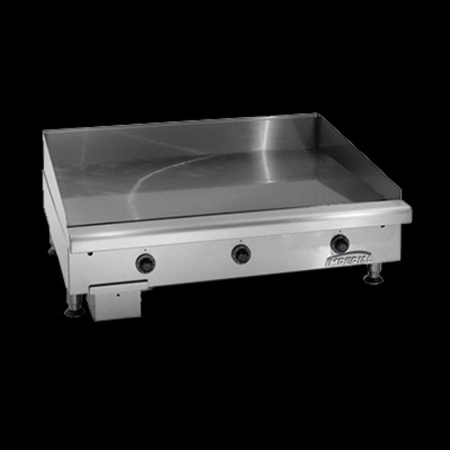 Imperial ITG-48-E Griddle, Electric, Countertop