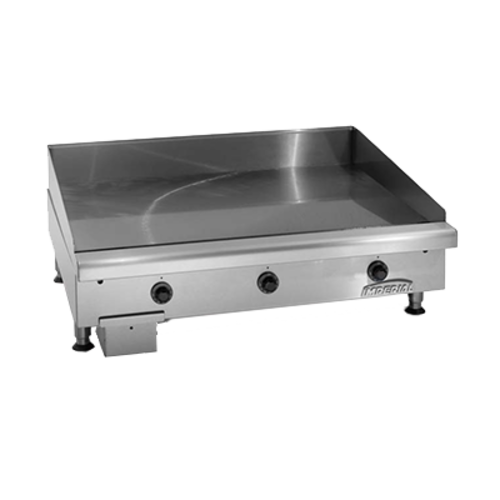 Imperial ITG-24-E Griddle, Electric, Countertop