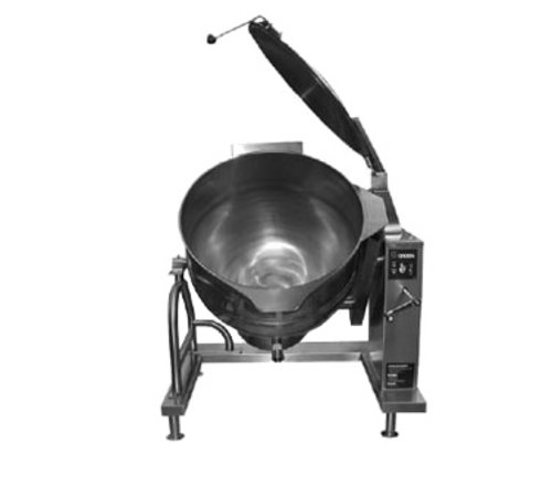 Groen DH-80A Kettle, Gas, Tilting