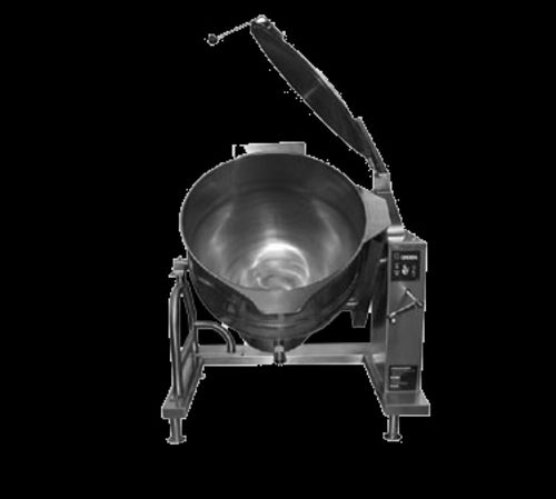 Groen DH-80A Kettle, Gas, Tilting