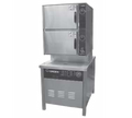 Groen HY-10SM Steamer, Convection, Direct-Steam, Floor Model