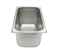 Admiral Craft 22T4 Steam Table Pan, Stainless Steel