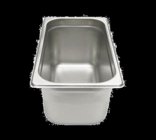 Admiral Craft 22T4 Steam Table Pan, Stainless Steel