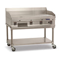 Imperial PSG36 Griddle, Gas, Countertop