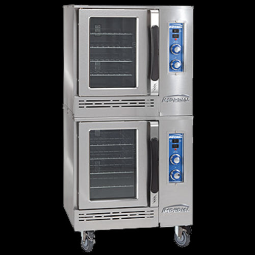 Imperial HSICVE-2 Convection Oven, Electric