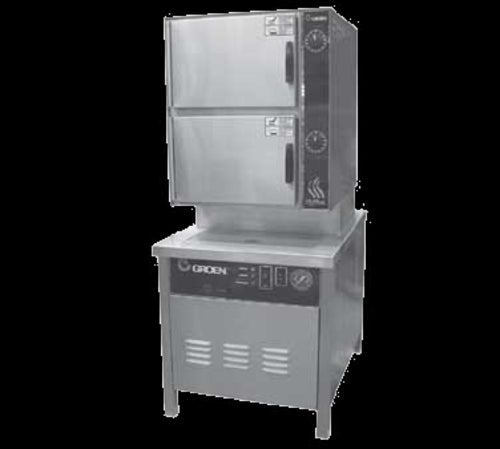 Groen HY-10SG-24 Steamer, Convection, Gas, Floor Model