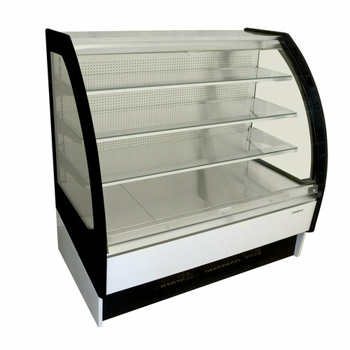 Infrico IDC-VBR12ISS Display Case, Refrigerated Bakery