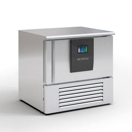 Infrico IBC-ABT5 1C Blast Chiller Freezer, Reach-In