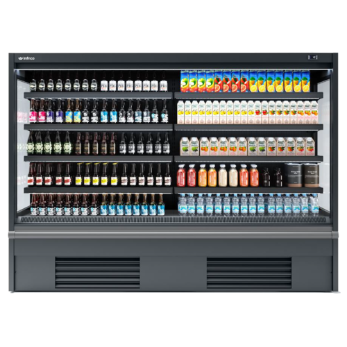 Infrico IAG-ML18PCM1 Merchandiser, Open Refrigerated Display