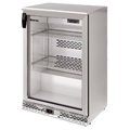 Infrico IMD-ERV15IIGD Back Bar Cabinet, Refrigerated