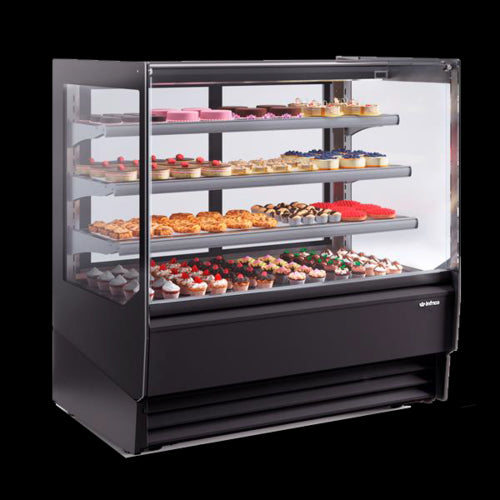 Infrico IDC-VBR12IPR Display Case, Refrigerated Bakery