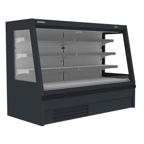 Infrico IAG-SML09PCM1 Merchandiser, Open Refrigerated Display