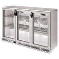 Infrico IMD-ERV35IIGD Back Bar Cabinet, Refrigerated