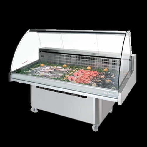 Infrico IDC-VML18 Display Case, Deli Seafood / Poultry